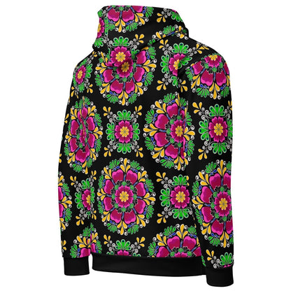 Morni Cotton Hoodie - Unisex - Ambam Art