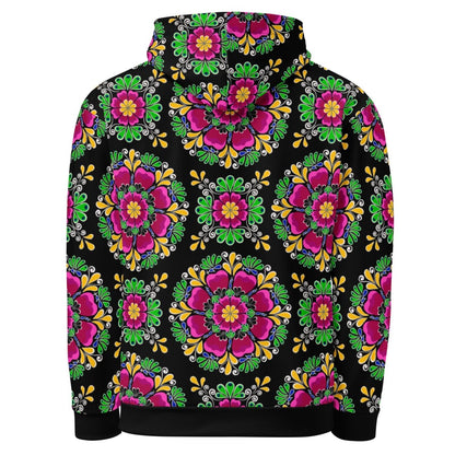 Morni Cotton Hoodie - Unisex - Ambam Art