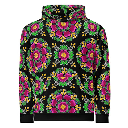 Morni Cotton Hoodie - Unisex - Ambam Art