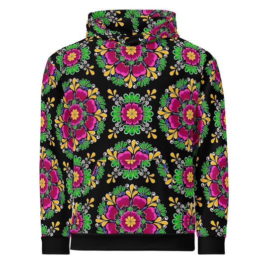 Morni Cotton Hoodie - Unisex - Ambam Art
