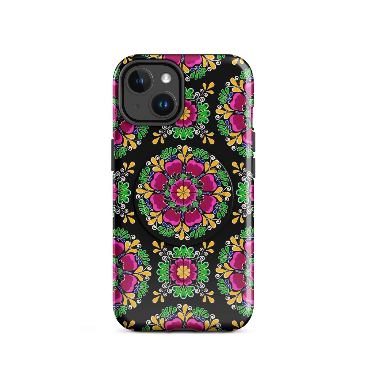 Morni MagSafe® Tough Case for iPhone® - Ambam Art