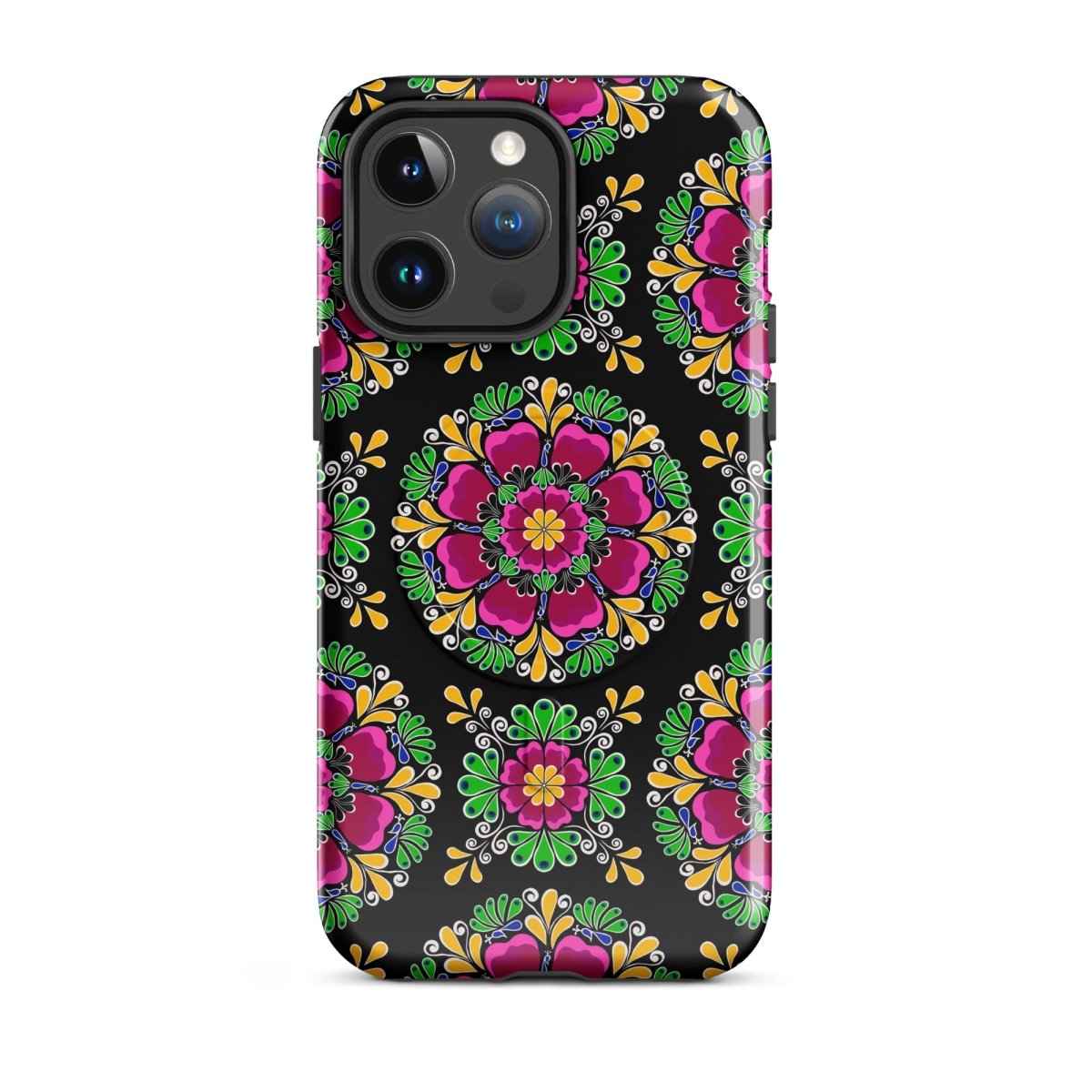 Morni MagSafe® Tough Case for iPhone® - Ambam Art