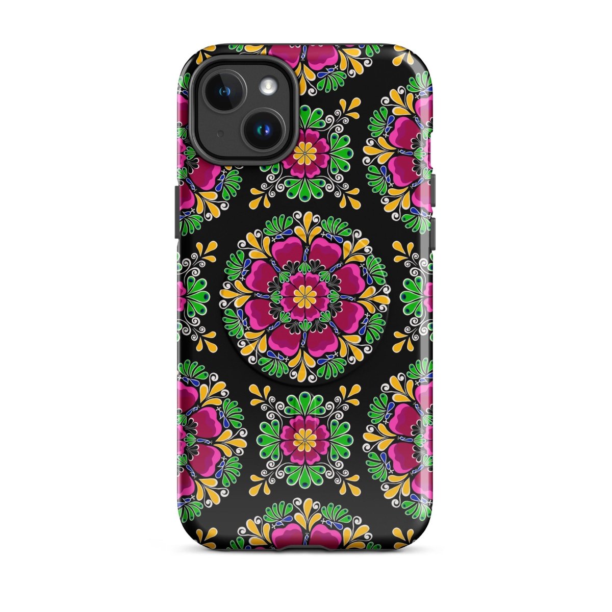 Morni MagSafe® Tough Case for iPhone® - Ambam Art