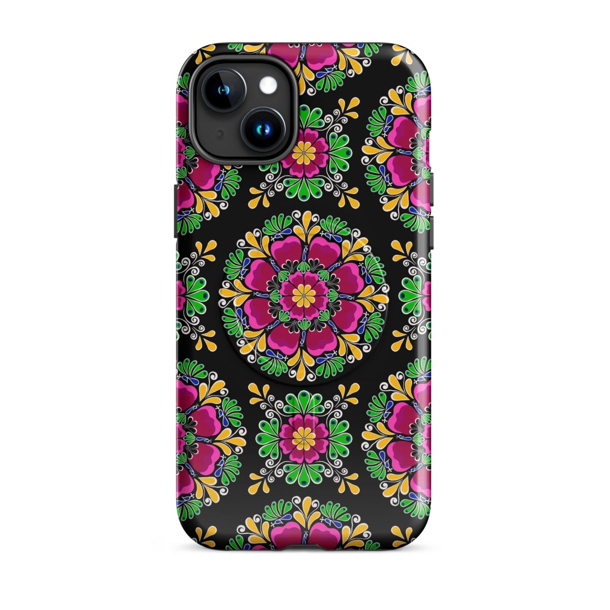 Morni MagSafe® Tough Case for iPhone® - Ambam Art