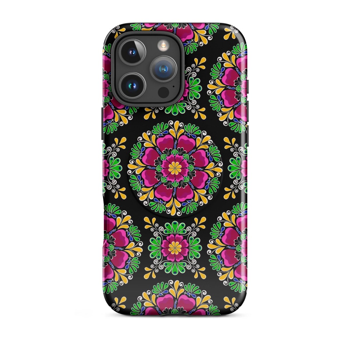 Morni MagSafe® Tough Case for iPhone® - Ambam Art