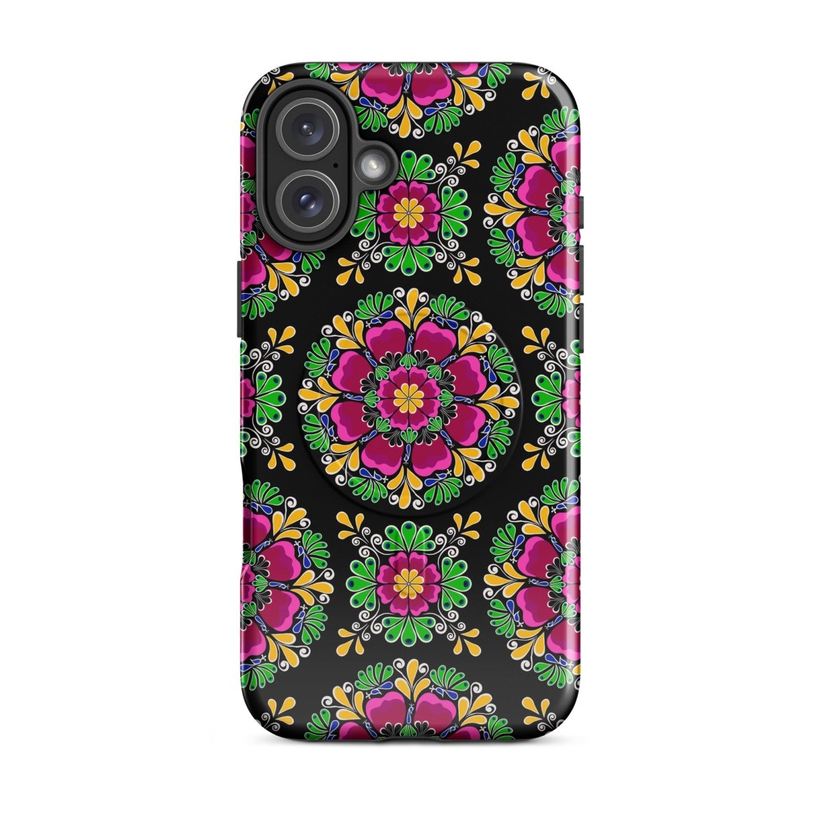 Morni MagSafe® Tough Case for iPhone® - Ambam Art