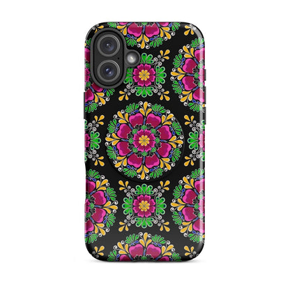 Morni MagSafe® Tough Case for iPhone® - Ambam Art