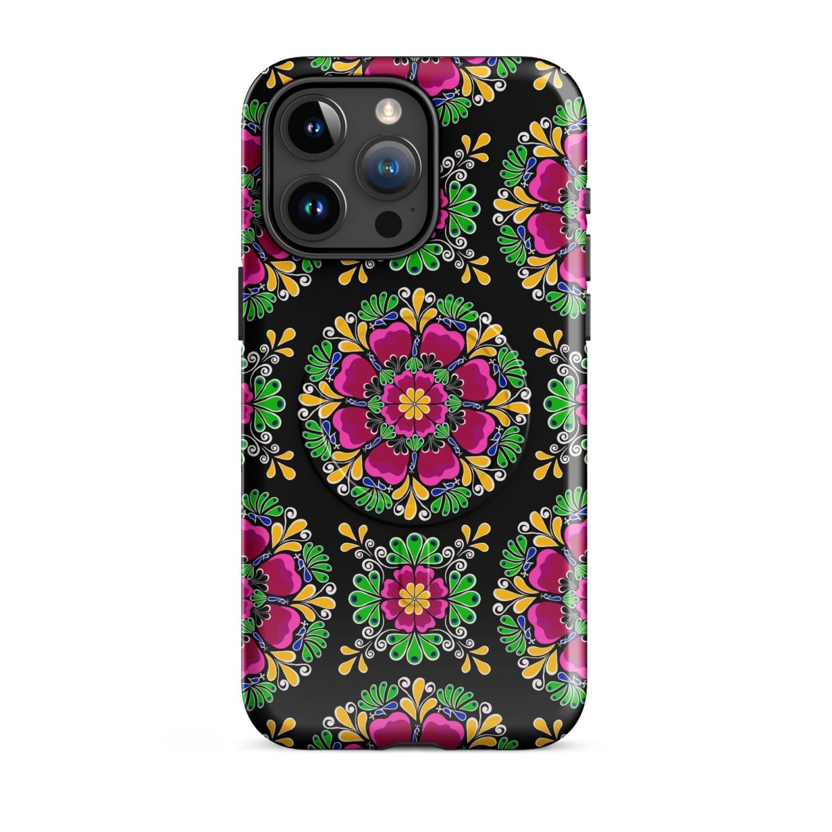 Morni MagSafe® Tough Case for iPhone® - Ambam Art