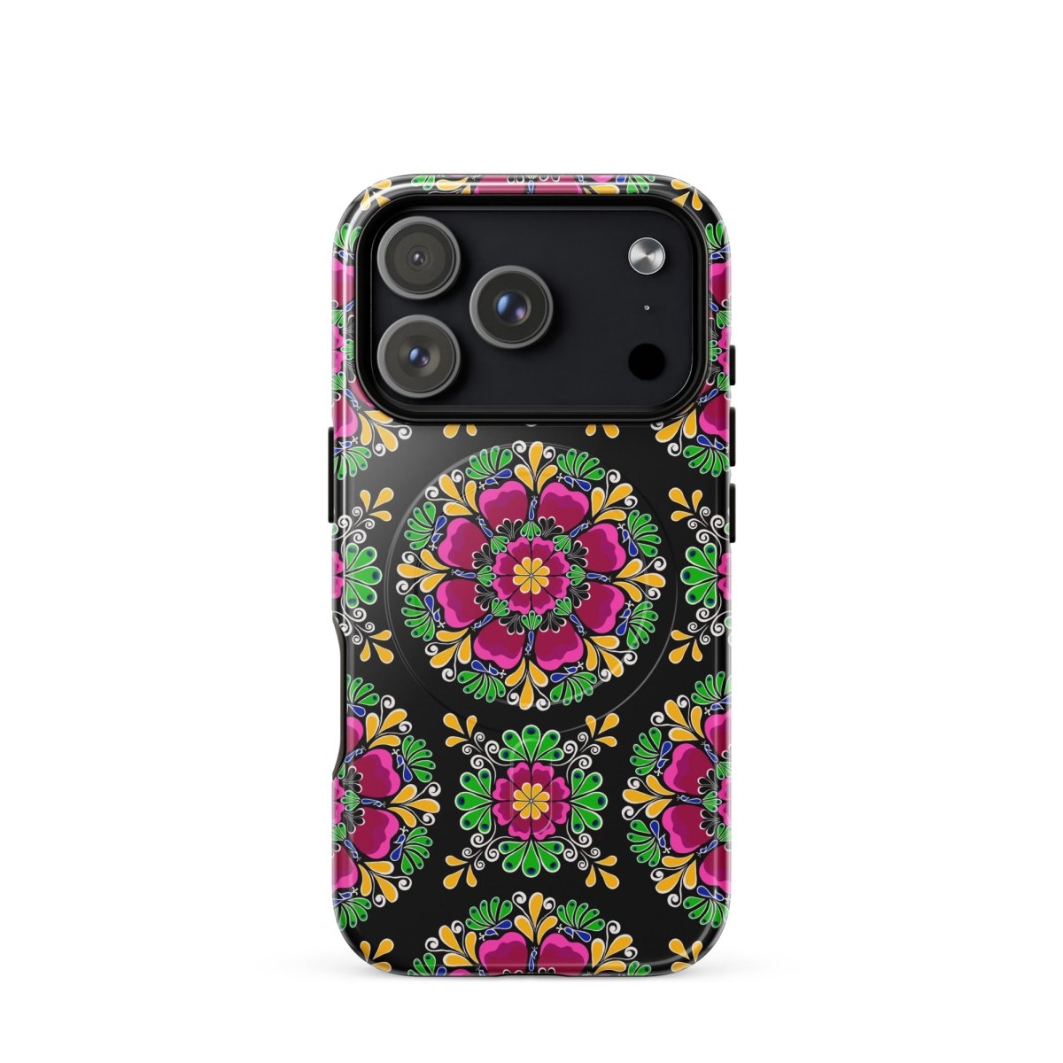 Morni MagSafe® Tough Case for iPhone® - Ambam Art