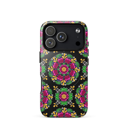 Morni MagSafe® Tough Case for iPhone® - Ambam Art