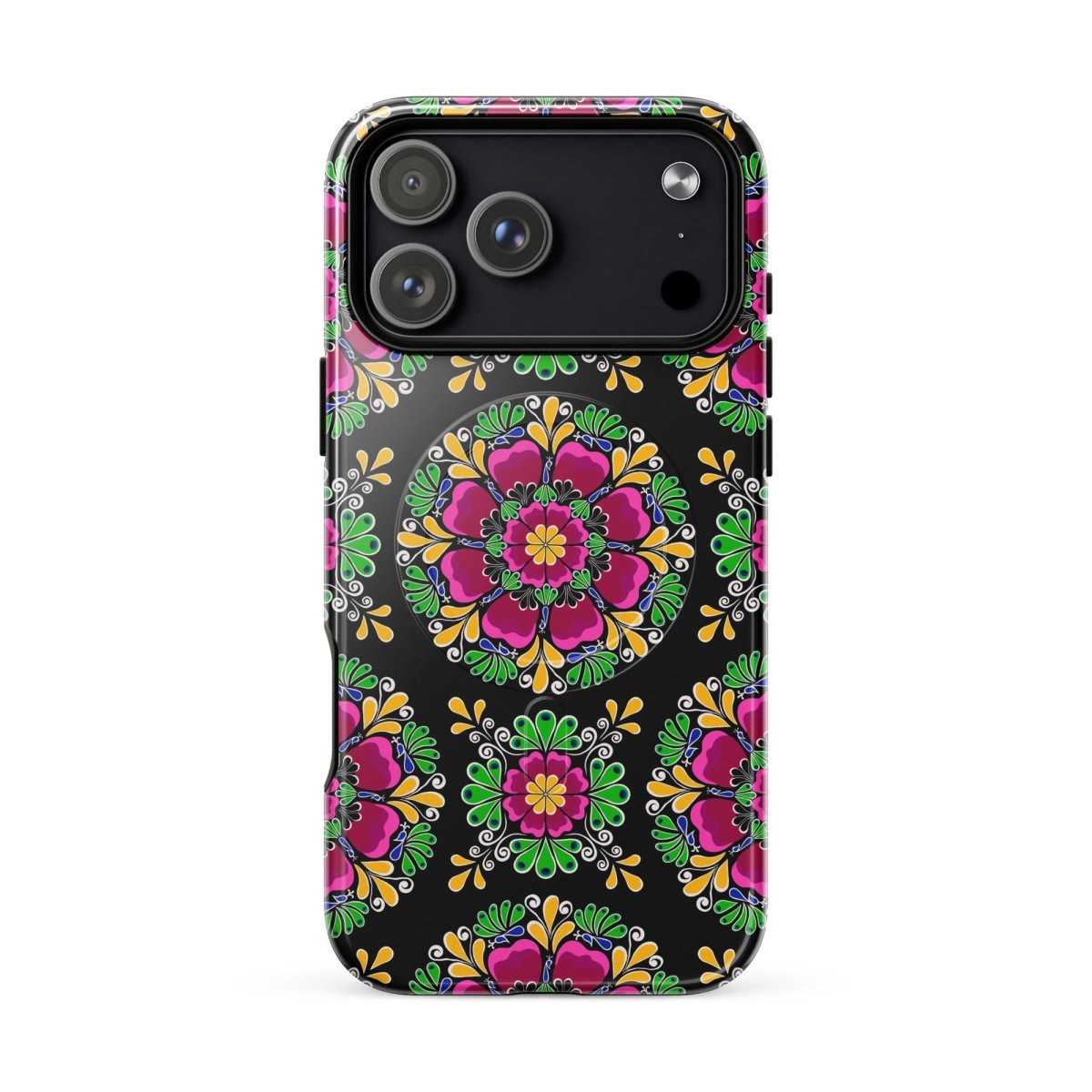 Morni MagSafe® Tough Case for iPhone® - Ambam Art