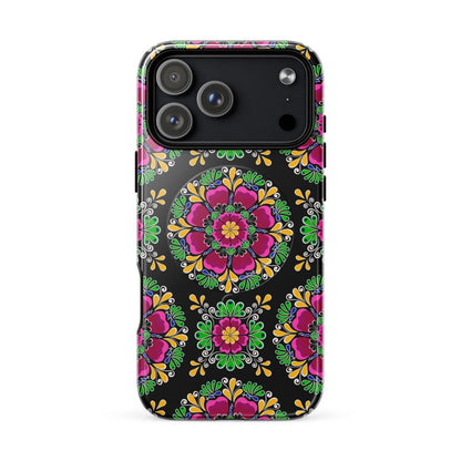Morni MagSafe® Tough Case for iPhone® - Ambam Art