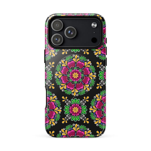 Morni MagSafe® Tough Case for iPhone® - Ambam Art
