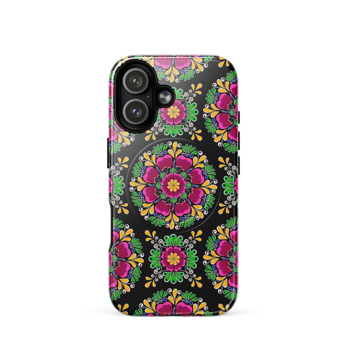 Morni MagSafe® Tough Case for iPhone® - Ambam Art