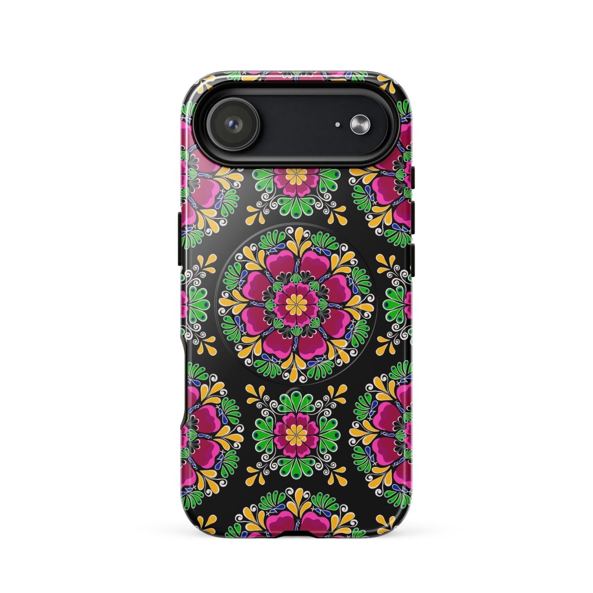 Morni MagSafe® Tough Case for iPhone® - Ambam Art