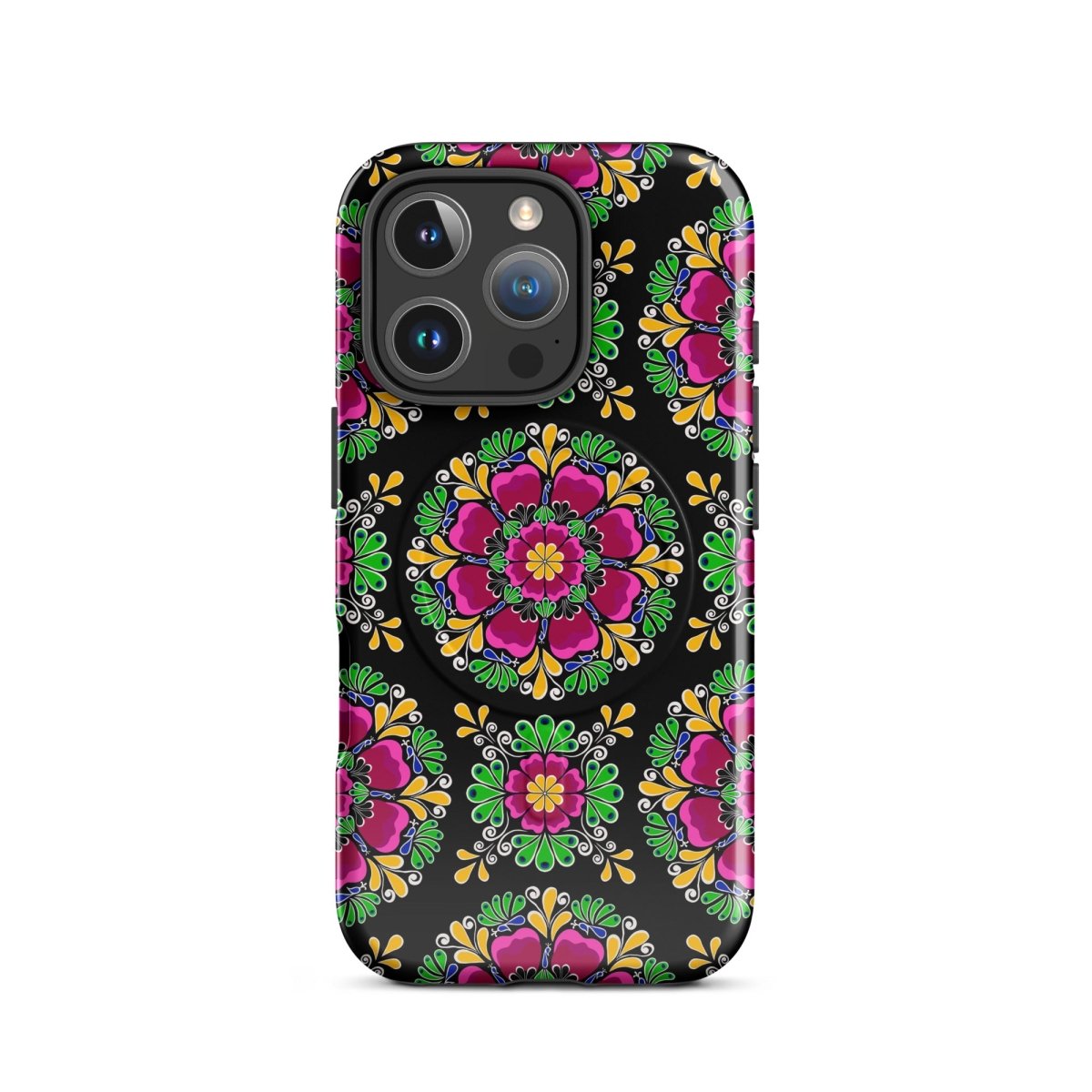 Morni MagSafe® Tough Case for iPhone® - Ambam Art