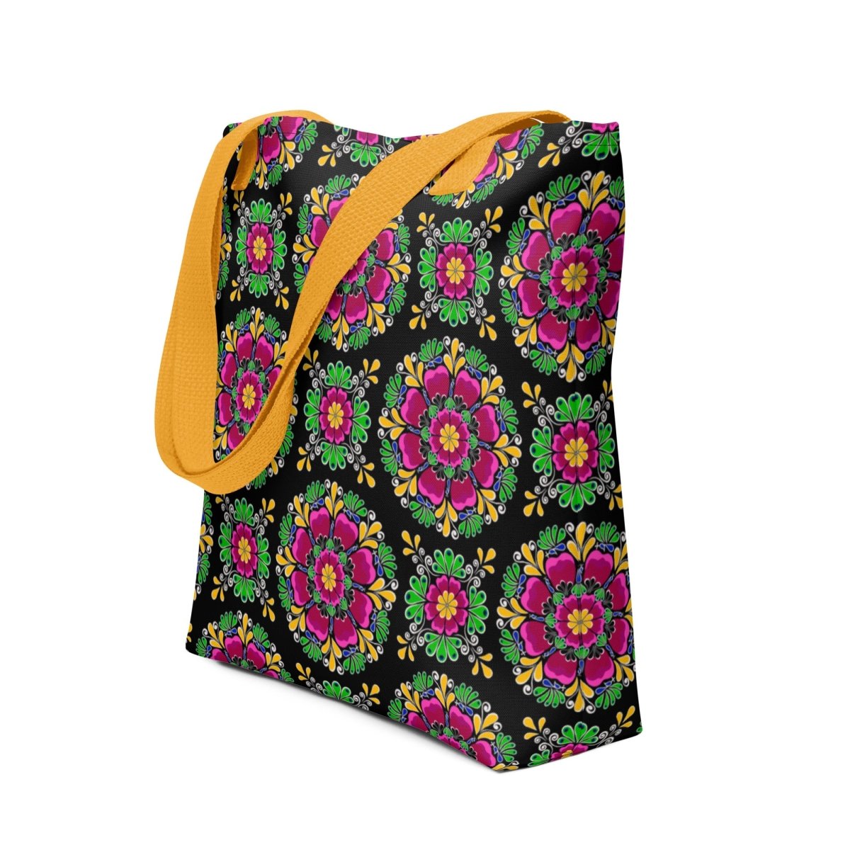 Morni Tote Bag - Ambam Art