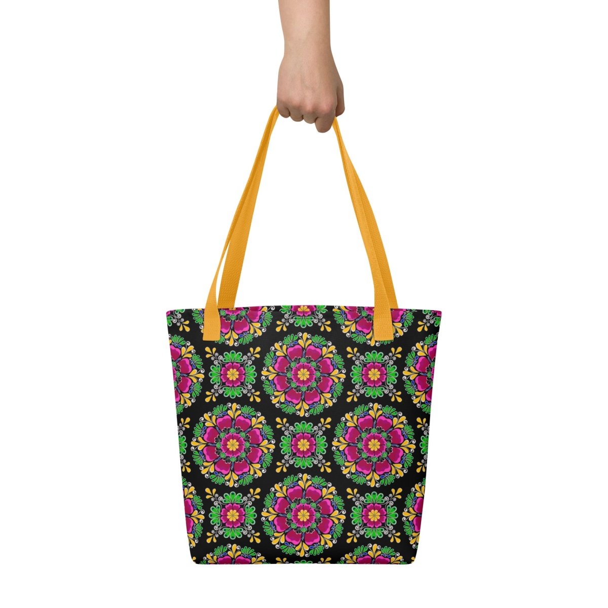 Morni Tote Bag - Ambam Art